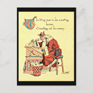 Briefkaart- Illustratie-Walter Crane 66 Briefkaart