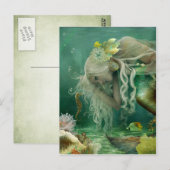 Briefkaart in diepte (Voorkant / Achterkant)