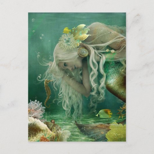 Briefkaart in diepte (Voorkant)