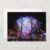 Briefkaart in het binnenland Las Vegas #3 (Voorkant / Achterkant)