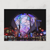 Briefkaart in het binnenland Las Vegas #3 (Voorkant)