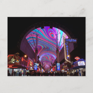 Briefkaart in het binnenland Las Vegas #5