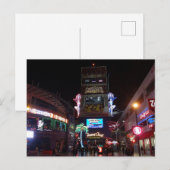 Briefkaart in het binnenland Las Vegas #7 (Voorkant / Achterkant)