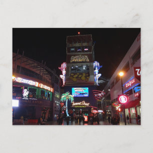 Briefkaart in het binnenland Las Vegas #7