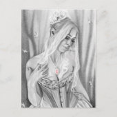 Briefkaart in het najaar (Voorkant)