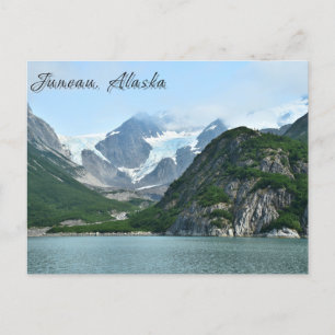 Briefkaart in Juneau Alaska