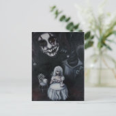 briefkaart "In Sheep's Clothing" (Staand voorkant)