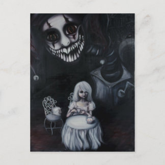 briefkaart "In Sheep's Clothing"