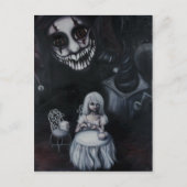 briefkaart "In Sheep's Clothing" (Voorkant)