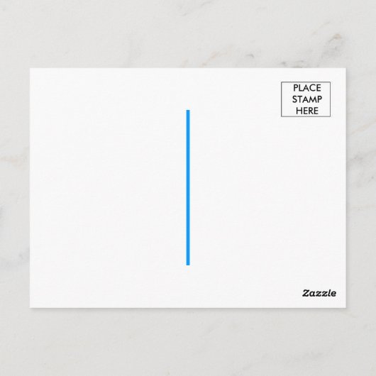 BRIEFKAART INAUGURATIE (Achterkant)