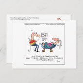 BRIEFKAART INER FEELINGS van April McCallum (Voorkant / Achterkant)