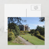 Briefkaart Irish Castles (Voorkant / Achterkant)