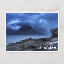 Briefkaart - Isle of Skye Schotland