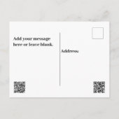 Briefkaart - Isle of Skye Schotland (Achterkant)