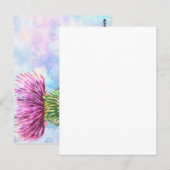 BRIEFKAART "JA ALTIJD (Voorkant / Achterkant)