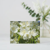 Briefkaart: Jasmine Briefkaart (Staand voorkant)