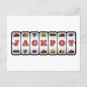 Briefkaart jaspotsleuf (licht) (Voorkant)