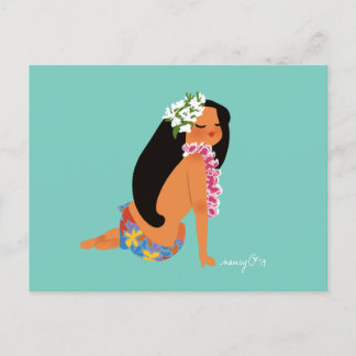 Briefkaart Jeanne' s Ballet