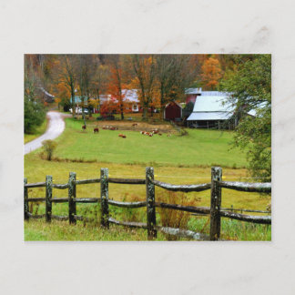 Briefkaart Jenne Boerderij