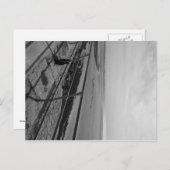 Briefkaart: Jersey Briefkaart (Voorkant / Achterkant)