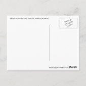 Briefkaart - John Oliver Cabin - Cades Cove, TN (Achterkant)