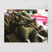 Briefkaart - Jongzi (Voorkant)