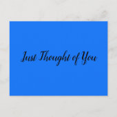 Briefkaart - Juist/verkeerd is het niet echt belan (Voorkant)