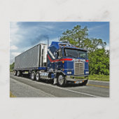 Briefkaart K100 van Reinbold (Voorkant)