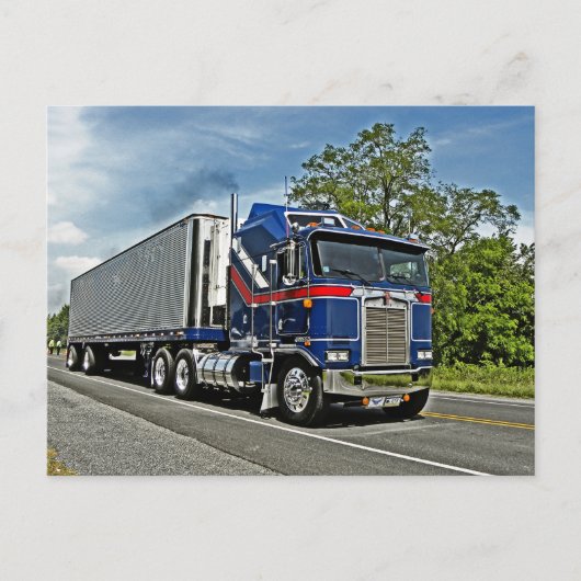 Briefkaart K100 van Reinbold (Voorkant)