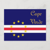 Briefkaart Kaapverdië (Voorkant)
