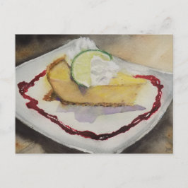 Briefkaart kaaskake