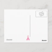 Briefkaart Kankerbewustwording (Achterkant)