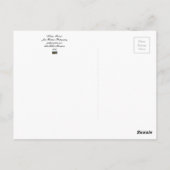 briefkaart "Katzen Farben" (Achterkant)