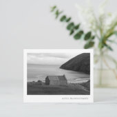 BRIEFKAART: KEEM BAY, ACHILL, CO.MAYO BRIEFKAART (Staand voorkant)