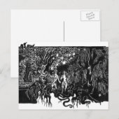 briefkaart "kennis" (Voorkant / Achterkant)