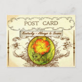  Briefkaart Kentucky State Flower (Voorkant)