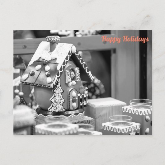 Briefkaart kerst (Voorkant)