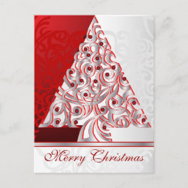 Briefkaart kerst