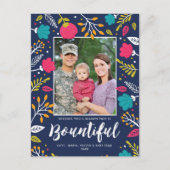 Briefkaart kerstfeestdag (Voorkant)