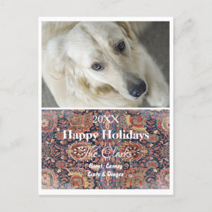 Briefkaart kerstfoto - HAMbWG