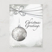 Briefkaart kerstgraten (Voorkant)