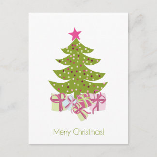 briefkaart kerstmis