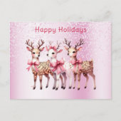 Briefkaart kerstmis (Voorkant)