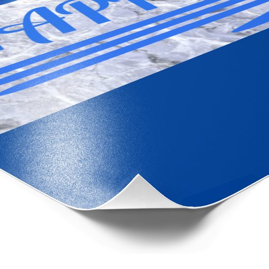 briefkaart kerstmis foto afdruk (Hoek)