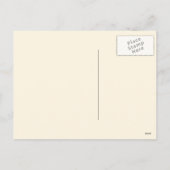 Briefkaart kerstnieuws (Achterkant)