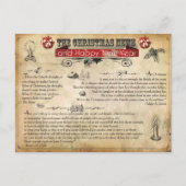 Briefkaart kerstnieuws (Voorkant)