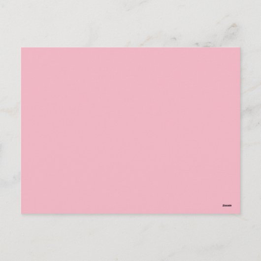 briefkaart kersttijd (Achterkant)