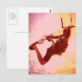 Briefkaart keukengras (Voorkant / Achterkant)