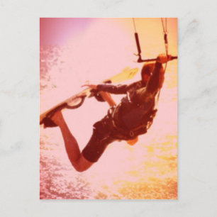 Briefkaart keukengras