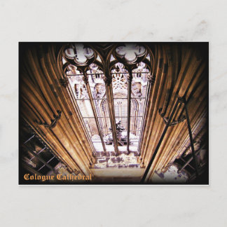 Briefkaart Keulen Cathedral